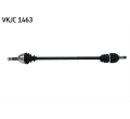 24462241  VKJC 1463 Planetara dreapta Opel Zafira B SKF